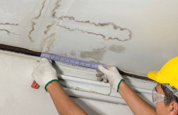 Reliable Burst Pipe Cleanup contractor in Buhl, MN by Water Damage Irwin